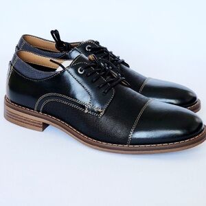 💜Chaps Men's Daywear Dress Shoe, Size:7 1/2